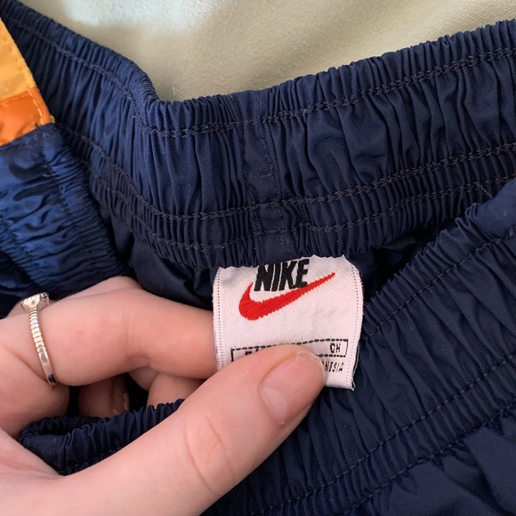 NIKE ZIPPER PANTS - Picture 2 of 4